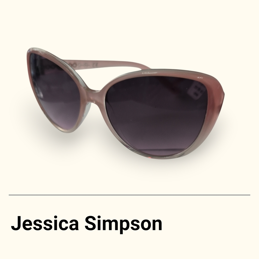 Jessica Simpson Blush Sunglasses